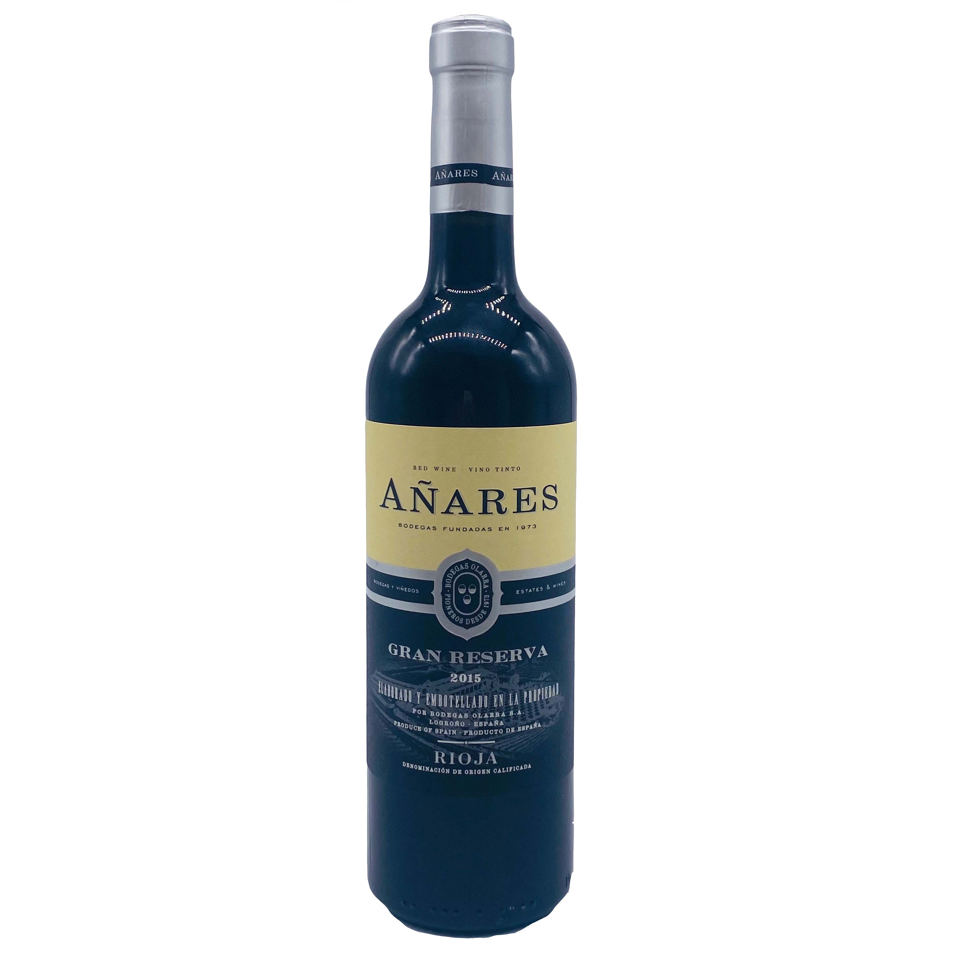 Anares Gran Reserva 